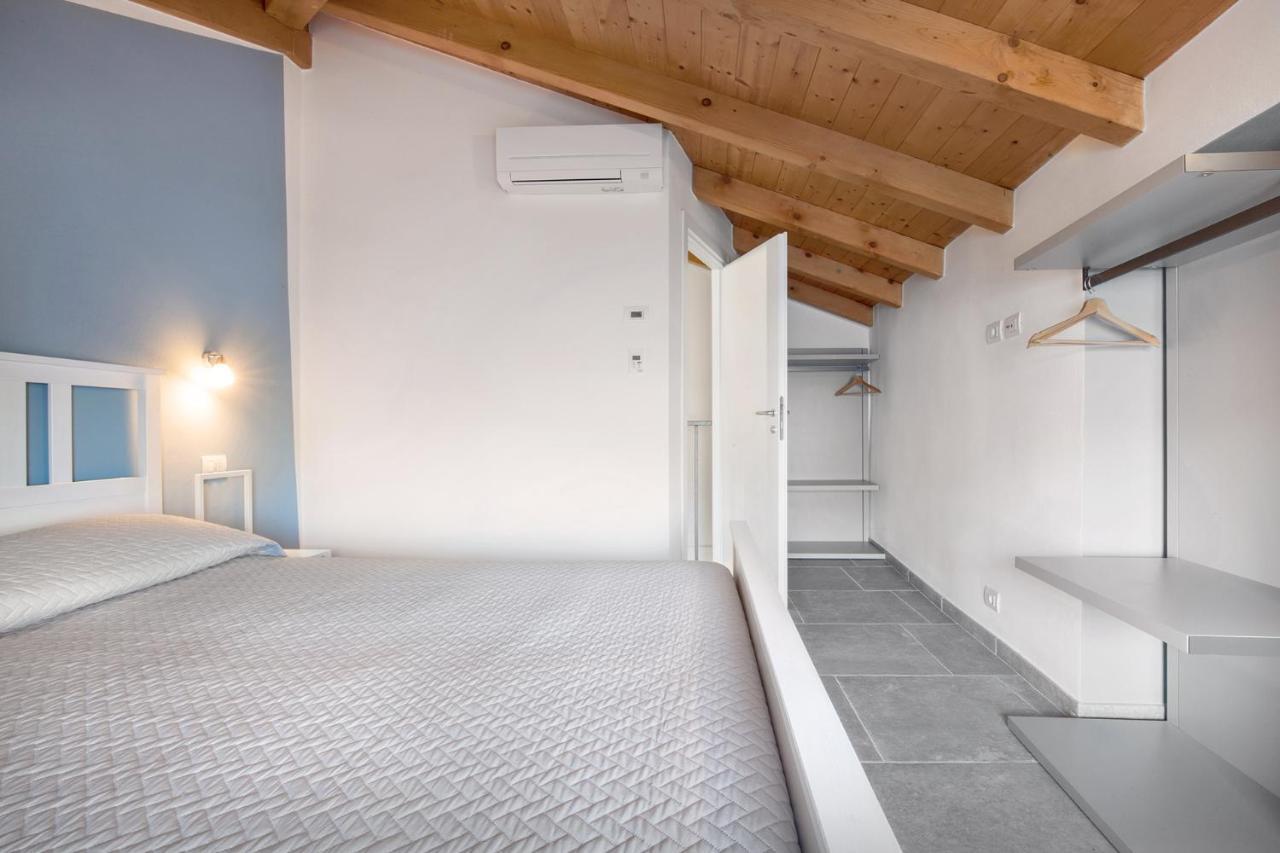 Casa Rosa Villa Brenzone sul Garda Luaran gambar