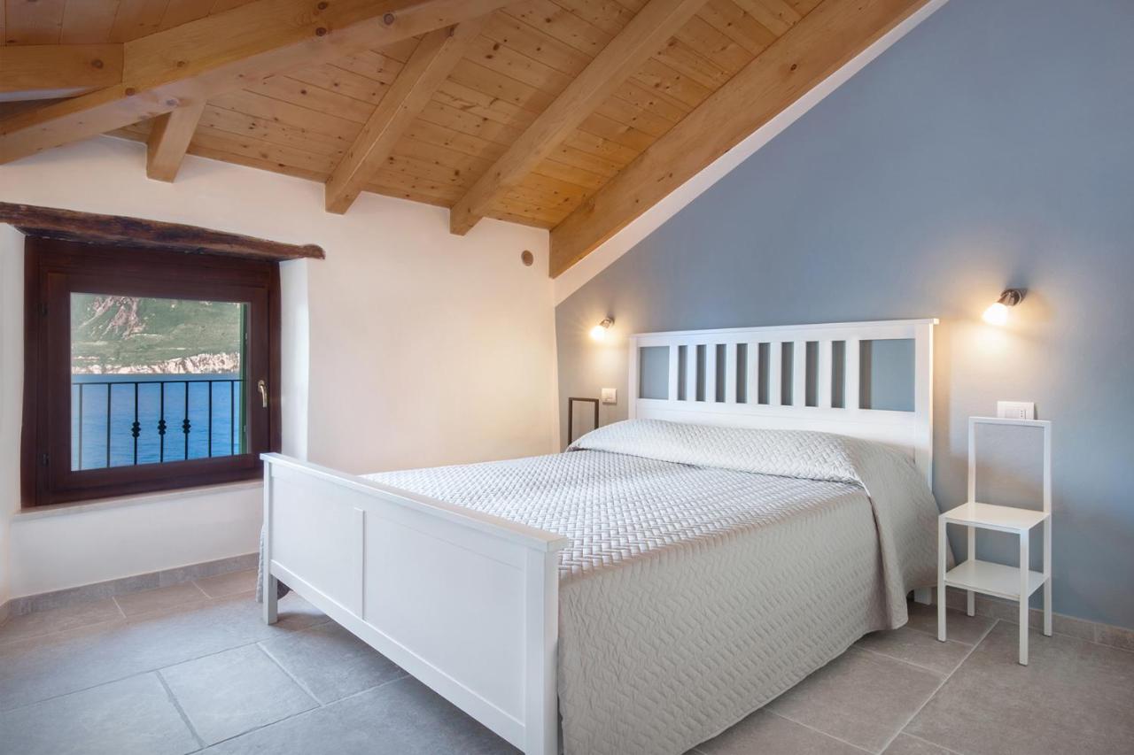 Casa Rosa Villa Brenzone sul Garda Luaran gambar