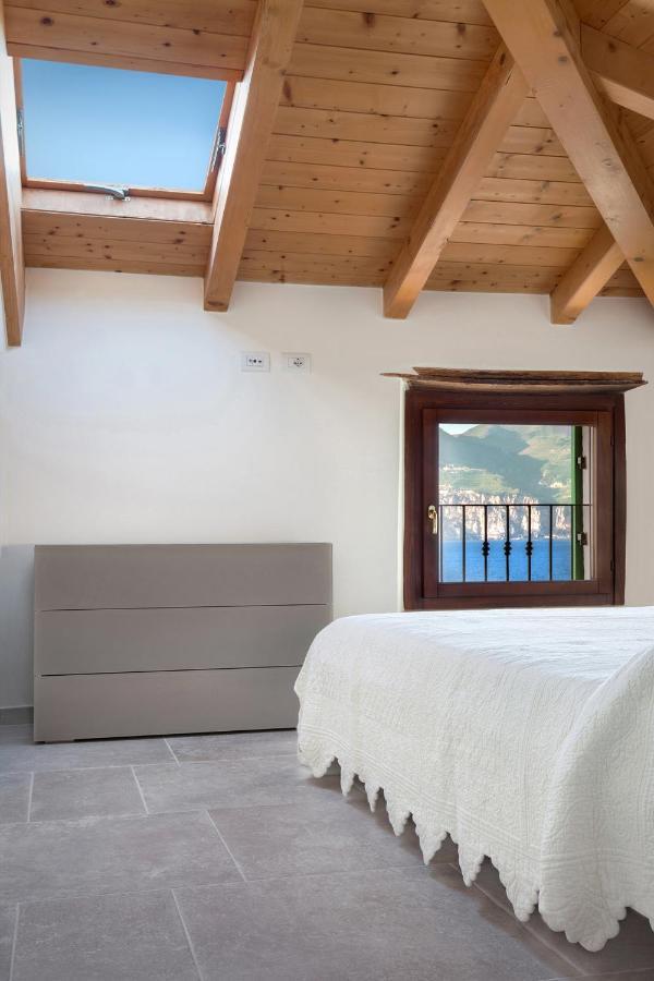Casa Rosa Villa Brenzone sul Garda Luaran gambar